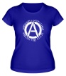 Женская футболка «Abolish Capitalism» - Фото 1