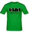 Мужская футболка «House MD: Poster» - Фото 1