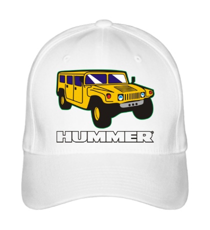 Бейсболка Hummer Auto