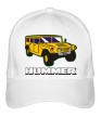 Бейсболка «Hummer Auto» - Фото 1