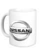 Керамическая кружка «Nissan» - Фото 1