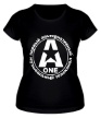 Женская футболка «A-ONE» - Фото 1
