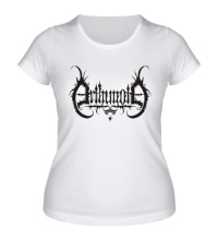 Женская футболка Arthimoth