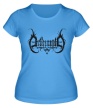 Женская футболка «Arthimoth» - Фото 1