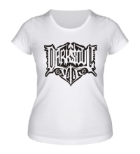 Женская футболка Darksoul