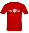 Мужская футболка «Difonia» - Фото 1