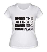 Женская футболка ESC PLAN