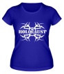 Женская футболка «Holocaust» - Фото 1