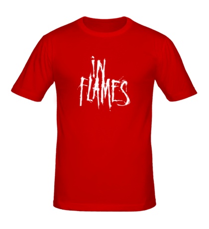 Мужская футболка «Inflames»