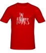 Мужская футболка «Inflames» - Фото 1