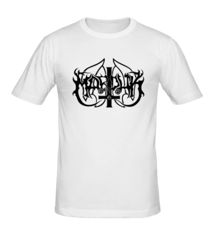 Мужская футболка «Marduk»