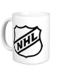 Керамическая кружка «NHL» - Фото 1
