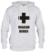 Толстовка с капюшоном «Orgasm Donor» - Фото 1