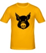 Мужская футболка «Свин» - Фото 1