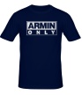 Мужская футболка «Armin only» - Фото 1