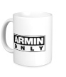 Керамическая кружка «Armin only» - Фото 1