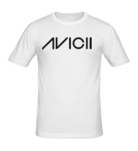 Мужская футболка Avicii