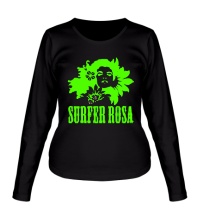 Женский лонгслив Surfer Rosa