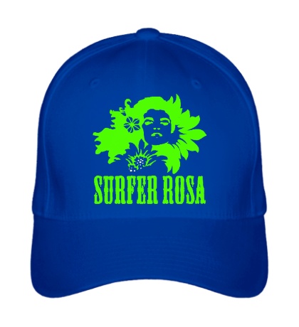 Бейсболка Surfer Rosa