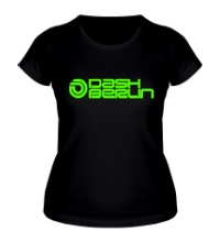 Женская футболка Dash Berlin