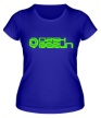 Женская футболка «Dash Berlin» - Фото 1