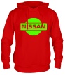 Толстовка с капюшоном «Nissan Logo Glow» - Фото 1