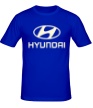 Мужская футболка «Hyundai Glow» - Фото 1