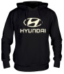 Толстовка с капюшоном «Hyundai Glow» - Фото 1