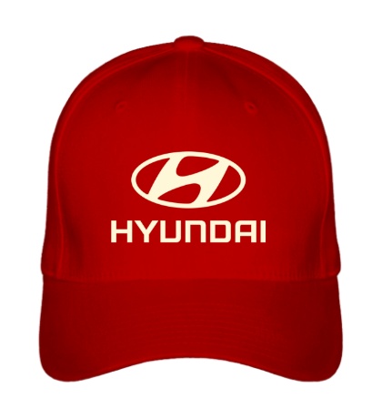 Бейсболка Hyundai Glow