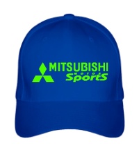 Бейсболка Mitsubishi Sports Glow
