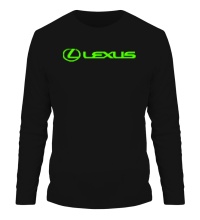 Мужской лонгслив Lexus Line Glow
