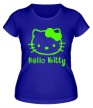 Женская футболка «Hello Kitty» - Фото 1