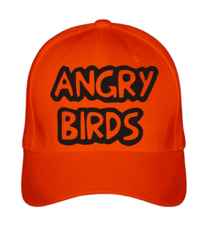 Бейсболка Angry Birds Sign