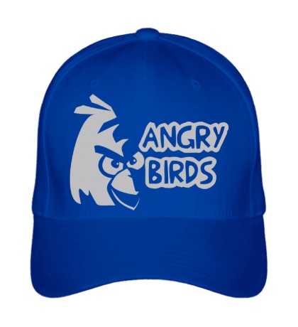 Бейсболка Angry Birds Logo