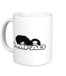 Керамическая кружка «LMFAO» - Фото 1