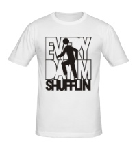 Мужская футболка Im Shufflin
