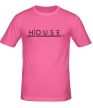 Мужская футболка «House md» - Фото 1