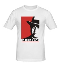Мужская футболка Al Capone