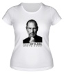 Женская футболка «Steve Jobs» - Фото 1