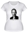 Женская футболка «Steve Jobs» - Фото 1