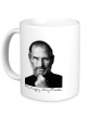 Керамическая кружка «Steve Jobs» - Фото 1
