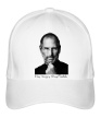 Бейсболка «Steve Jobs» - Фото 1