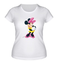 Женская футболка Minnie Mouse