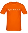 Мужская футболка «Friends» - Фото 1