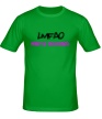 Мужская футболка «Lmfao Party Rockers» - Фото 1