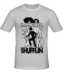 Мужская футболка «LMFAO: Im Shufflin» - Фото 1