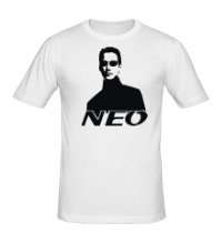 Мужская футболка Neo