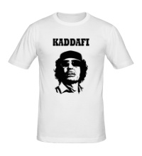 Мужская футболка Muammar Kaddafi