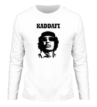 Мужской лонгслив Muammar Kaddafi