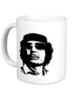 Керамическая кружка «Муаммар Каддафи» - Фото 1